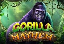 Gorilla Mayhem Slot Review